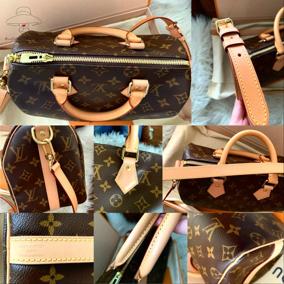 *Sold* LOUIS VUITTON Speedy Bandoulière 25 - Picture 2 of 2